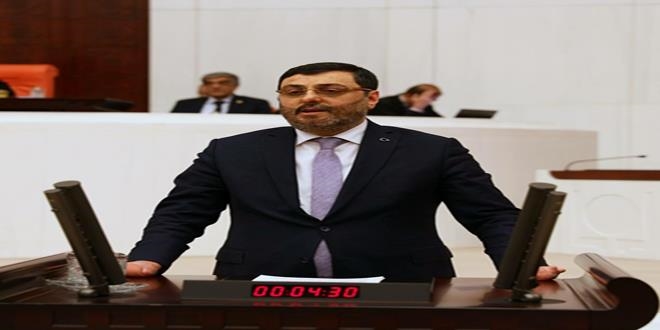 AK Parti Milletvekili Bayram: Asl madur Binali Yldrm'dr