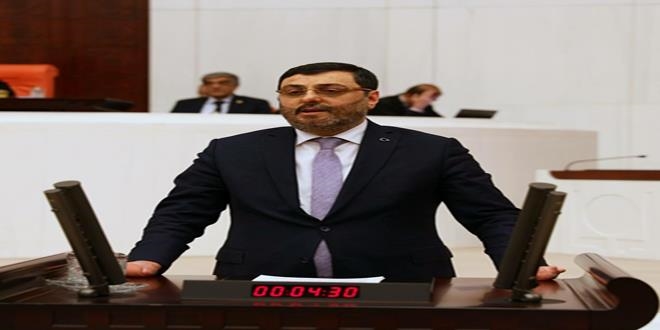 AK Parti Milletvekili Bayram: Asıl mağdur Binali Yıldırım'dır