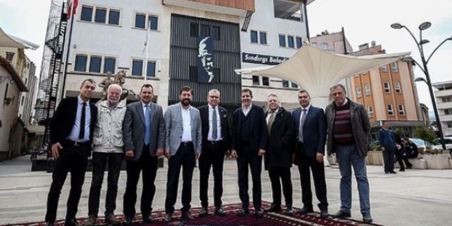Sebze meyveyi jeotermalle kurutup ihraç edecekler