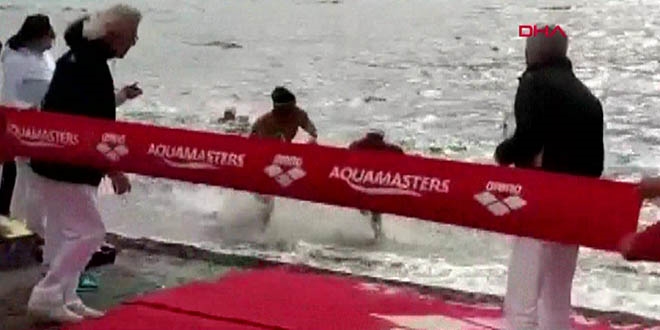 Yüzücü Seyfi Diker'den Tolga Öcal açıklaması