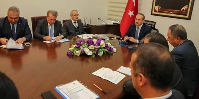 Vali'den Kaymakamlara talimat: Aile ziyaretleri yapın