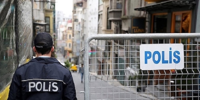 Van'da gösteri ve yürüyüşlere 10 gün yasak geldi