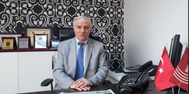 BİK Malatya İl Müdürü emekli oldu