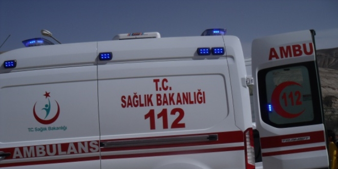 Herkes iftar açarken onlar hayat kurtarıyor