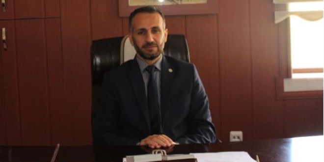 Niğde İl Müftülüğüne atama