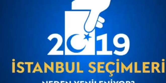 AK Parti'den 'İstanbul seçimleri neden yenileniyor' videosu