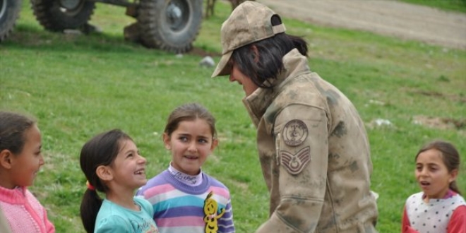 Van'da 'Ben Daha ocuum' Projesi