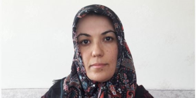 Hayatn kaybeden muhtarn ei muhtarla aday oldu