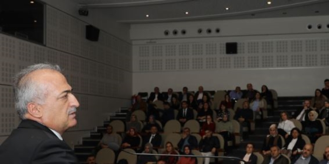 100\2000 doktora bursu alan öğrencilerle yıllık istişare toplantısı