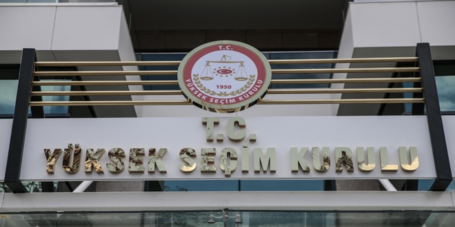 YSK'da CHP ve İYİ Parti'nin itirazlarını Pazartesi görüşecek