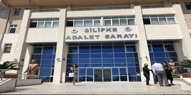 Silifke Belediye başkanı tutuklandı