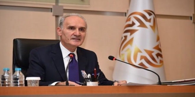 'Türkiye artık süratle seçim yörüngesinden çıkmalı'