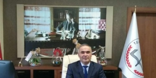 Isparta milli eğitim müdürü görevden alındı