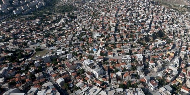 2018'de 341 milyar liralık gayrimenkul satıldı