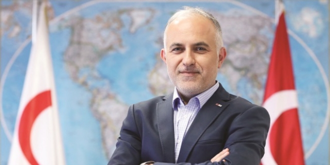 Kızılay'dan 38 milyon dolarlık fabrika yatırımı