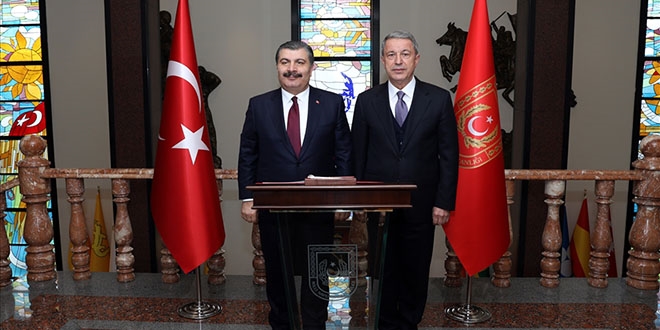 İki Bakanlıktan ortak koordinasyon toplantısı