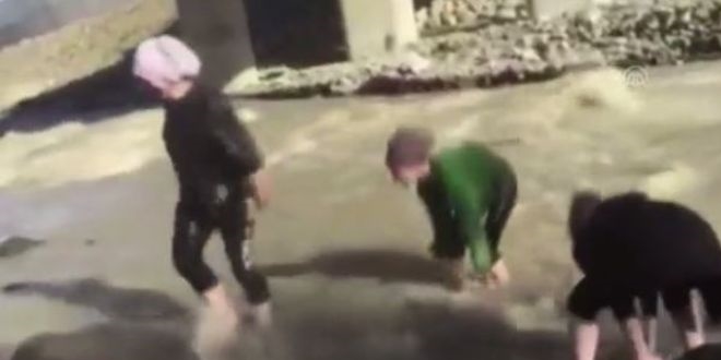 2 lise öğrencisi şakalaşırken ölüme böyle gitti