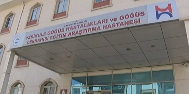 Hastane çalışanlarından 'birleşmeye' tepki