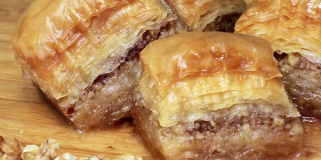 Gaziantep baklavasına, ramazanda zam yok