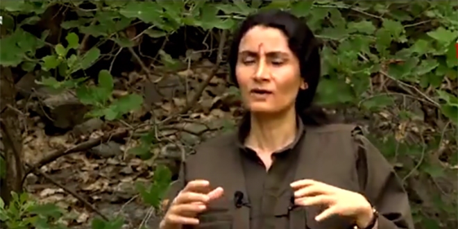 PKK'lı Bese Hozat'tan, 23 Haziran'da, İmamoğlu'na destek açıklaması
