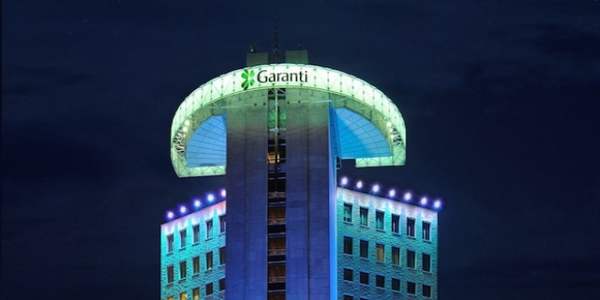 Garanti Bankası'ndaki isim değişikliği KAP'a bildirildi