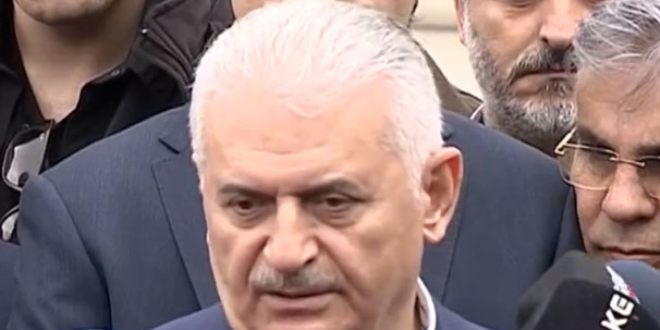 Yıldırım: Oy kullanılan 123 sandıktan 23 tanesi tamamen boş