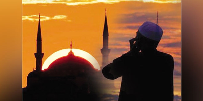 Ezan erken okundu, binlerce kişi orucunu erken açtı