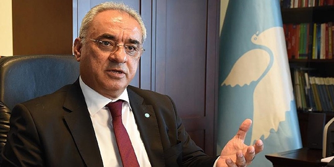DSP Genel Bakan: Seime katlmay yetkili kurullarmzla tartacaz