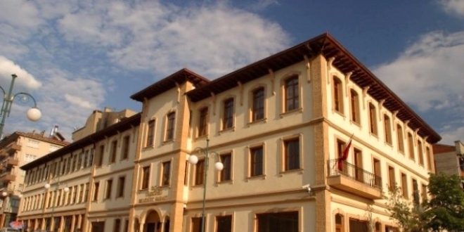 Taşköprü Belediyesi'nin borcu 157 milyon 150 bin TL