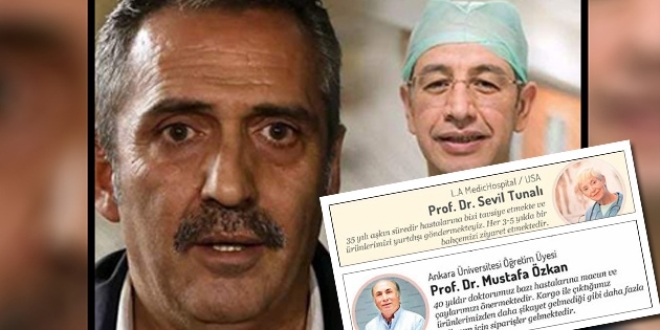 Sahte profesör referansıyla dolandırıcılık