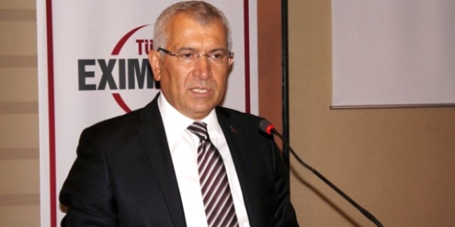 Trk Eximbank Genel Mdr grevinden ayrld