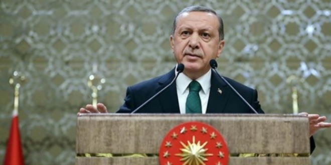 Cumhurbaşkanı Erdoğan'dan Anneler Günü mesajı