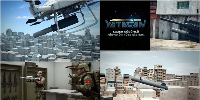 'Trk Klc' fze olarak geri dnd