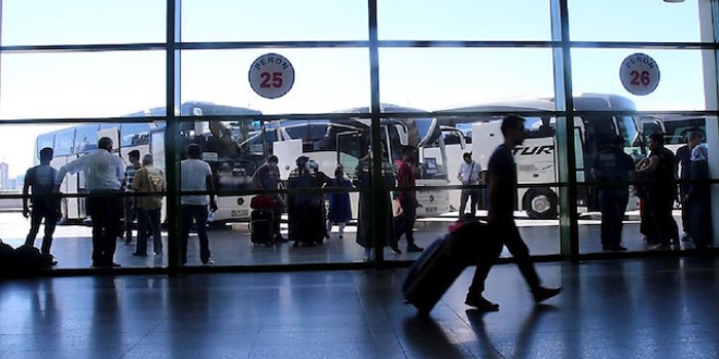İstanbul Havaalanı otobüs bileti satışını arttırdı