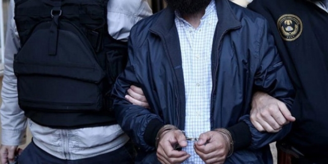 Tekirdağ'da bir DEAŞ'lı terörist yakalandı