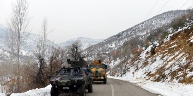 Tunceli'den acı haber: 1 asker şehit