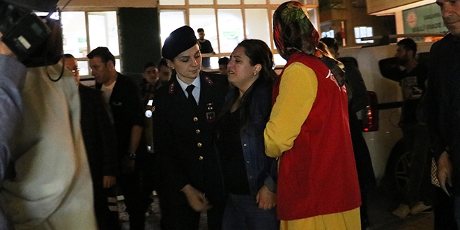 Kırıkkaleli şehidin eşine de acı haber verildi