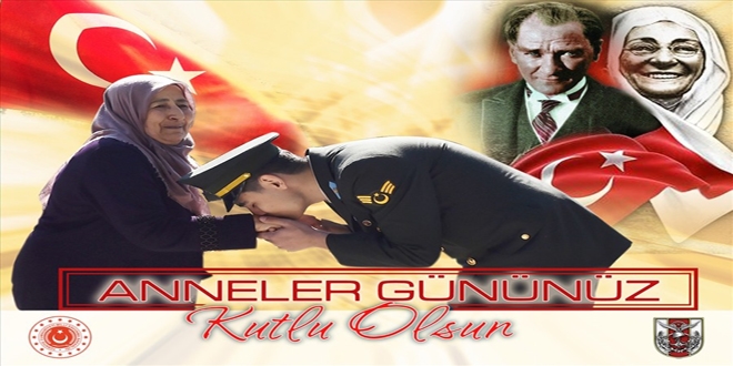 Milli Savunma Bakanlığı'ndan 'Anneler Günü'ne özel video