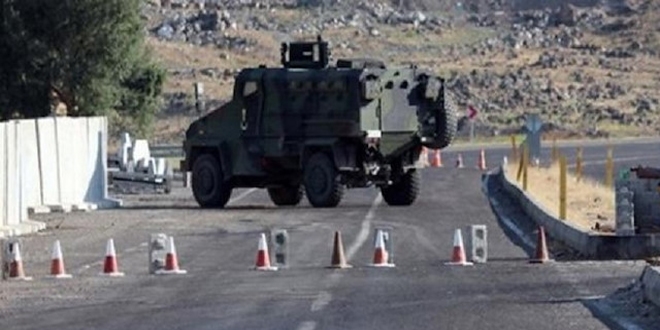 Siirt'te terör örgütü PKK'ya yönelik operasyon