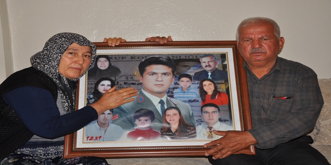 Anneler Gününde 18 yıl sonra şehit annesi oldu