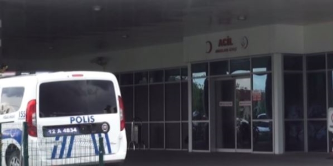 Bingl'de atma: 2 asker yaral