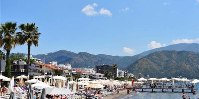 300 bin yerli turist otel konaklamalı tatil yapacak