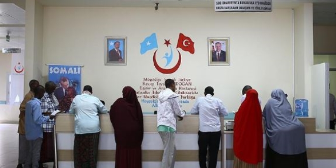 Somali'de Türk mühendise suikast