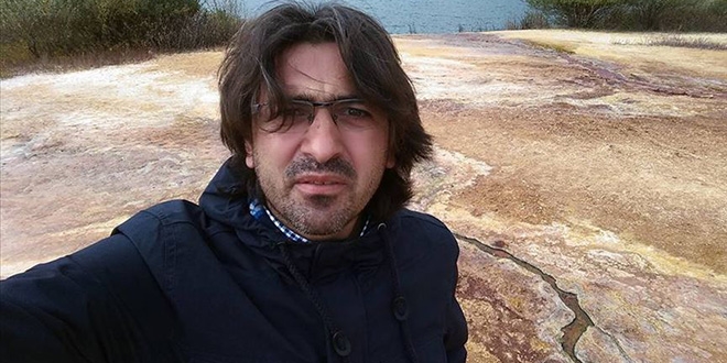 AA muhabiri Nişancı'nın ayakkabısı bulundu