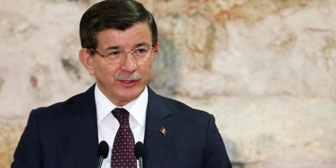 'Davutoğlu, Ak Parti'den ihraç edilebilir'