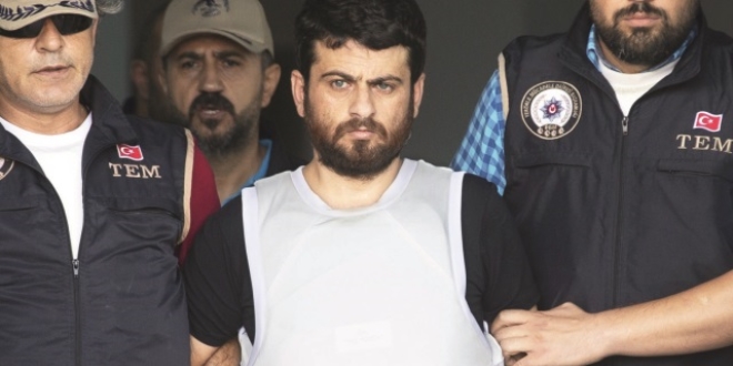 Reyhanlı saldırısının planlayıcısına verilen ceza belli oldu