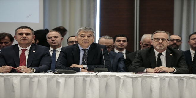 İlaç alım protokolünde mutabakata varıldı