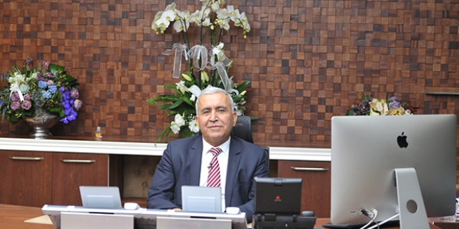 Veysel Eroğlu'nun bürokratı, M. Yavaş'la çalışacak