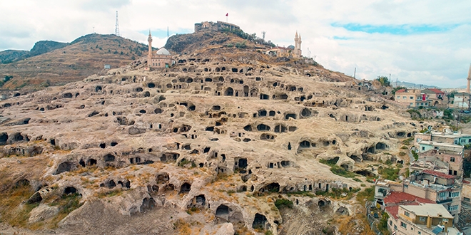 Dünyanın en büyük yeraltı şehri turizme kazandırılıyor