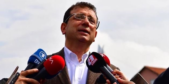 'Bizim tasarladığımız proje hayata geçmiş oldu'